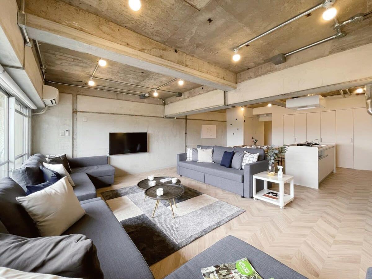 Bhotel Dai3Himawari - Up To 10P 1 Min Peace Park, Wonderful Huge House Hiroshima Exterior foto